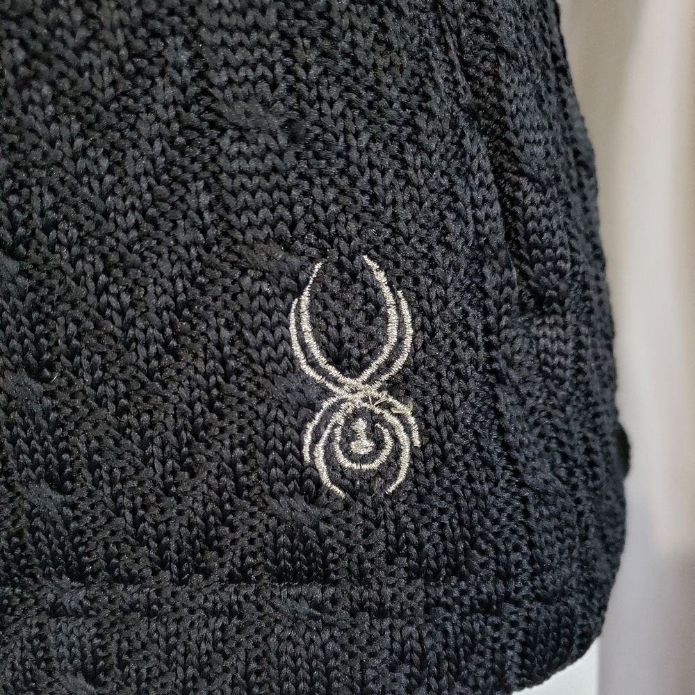 🕷Spyder🕷Core🕷Cable Sweater/Jacket - Picture 3 of 6